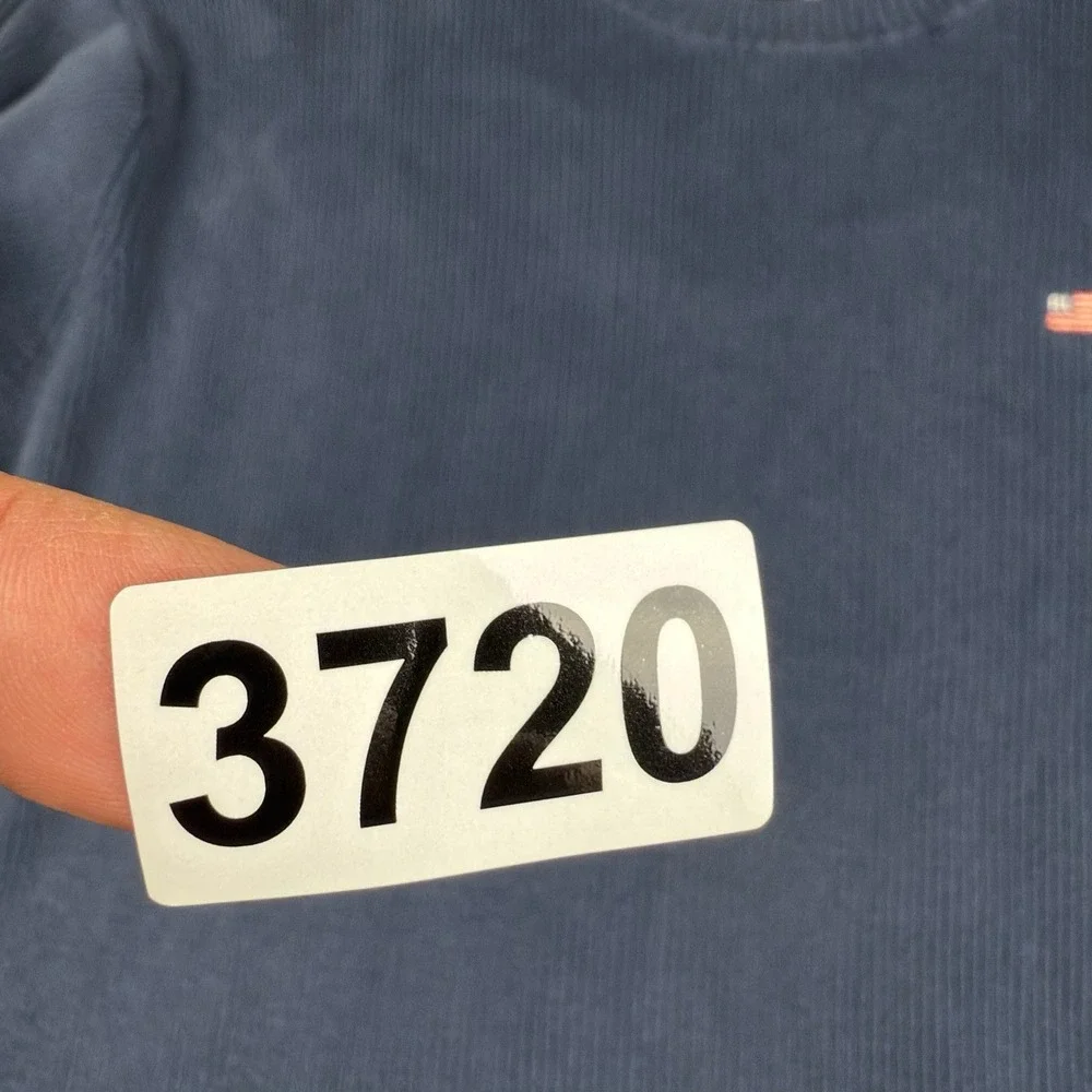 Polo Ralph Lauren note before